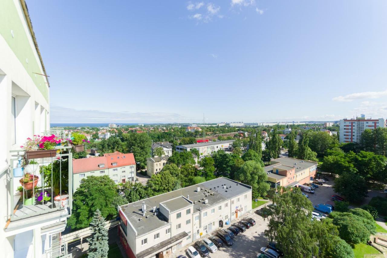 Holiday Maker Apartment Sopot Exterior photo